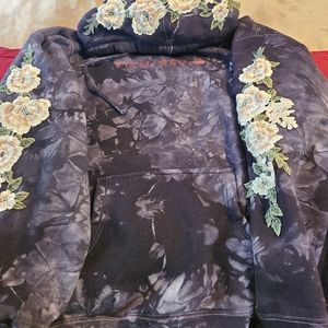 Exclusive civil regime sweatshirt in charcole